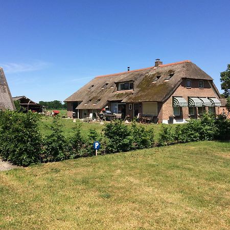 B&B Op Wijngoed Havelte Exterior foto